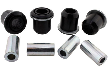 Whiteline W53481 Front Control Arm Upper Bushing Kit for Land Rover Discovery and LR4