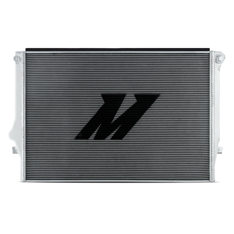 Mishimoto 2015+ Volkswagen MK7/MK8 Aluminum Radiator for Golf TSI/GTI/R