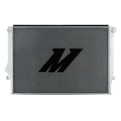 Mishimoto 2015+ Volkswagen MK7/MK8 Aluminum Radiator for Golf TSI/GTI/R