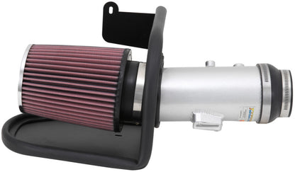 K&N Engineering 69-1212TS Cold Air Intake System for Honda Accord and Acura TLX