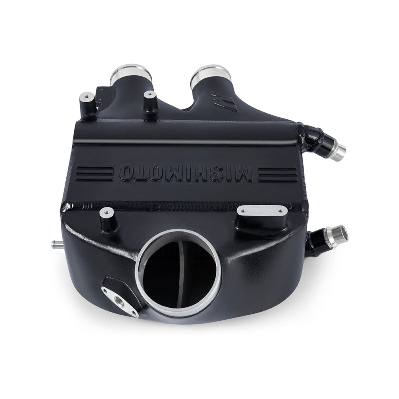 Mishimoto BMW F80 M3/M4 Intercooler with Color-Matched Charge Pipes