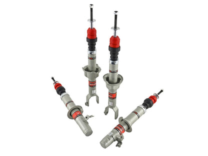 Skunk2 Racing 96-00 Honda Civic Sport Shocks – Set of 4 with Shortened Shock Body and Precision Valving