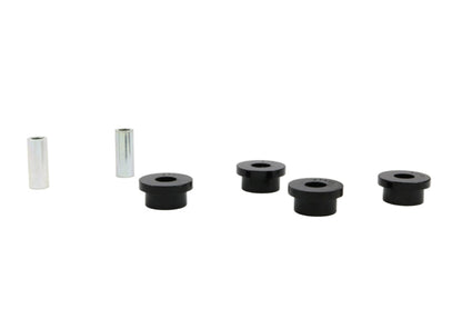 Whiteline W0591 Rear Upper Inner Control Arm Bushing Kit for Mitsubishi Lancer 2003-2008