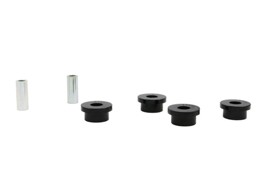 Whiteline W0591 Rear Upper Inner Control Arm Bushing Kit for Mitsubishi Lancer 2003-2008