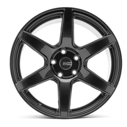 Cobb Performance Series ST-01 Wheel 18x9.5 ET40 5x114.3 in Gunmetal