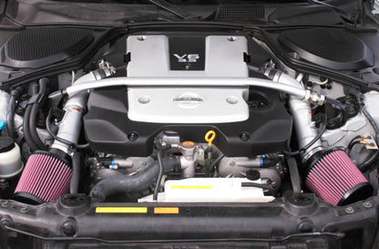 K&N Engineering 69-7071TS Cold Air Intake System for 2007-2008 Nissan 350Z