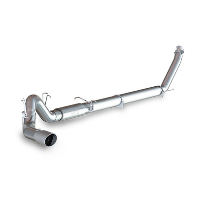 MBRP Armor Lite S61120AL Turbo Back Exhaust System for Dodge Ram 2500 and 3500 (1994-2002)