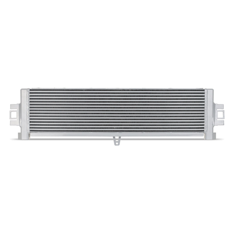 Mishimoto 2021+ BMW G8X M3/M4 Performance Oil Cooler - Silver