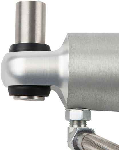 FOX Performance Series 10.1 Inch Smooth Body IFP Front Shock for Jeep JL 2018+ (Part Number 885-24-183)