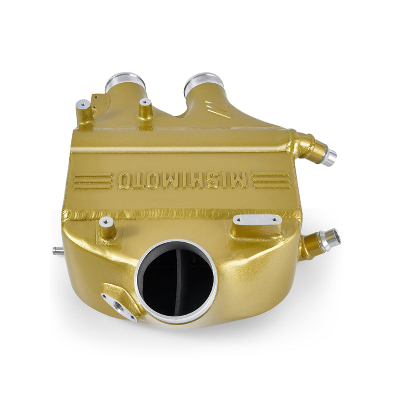 Mishimoto 2015-2020 BMW F80 M3/M4 Intercooler - Performance Air-to-Water Upgrade with OEM Color Options
