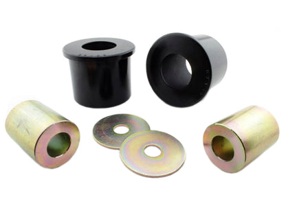 Whiteline Plus Rear Upper Inner Control Arm Bushing Kit for Chevrolet Camaro (Part W63348)