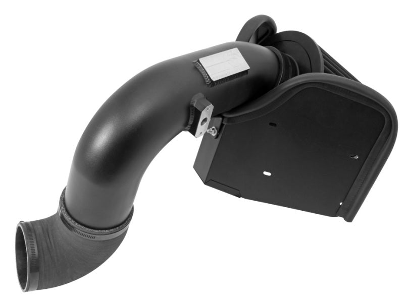 K&N Engineering 71-1532 Blackhawk Induction Cold Air Intake System for Dodge Ram 2500/3500 5.9L Diesel