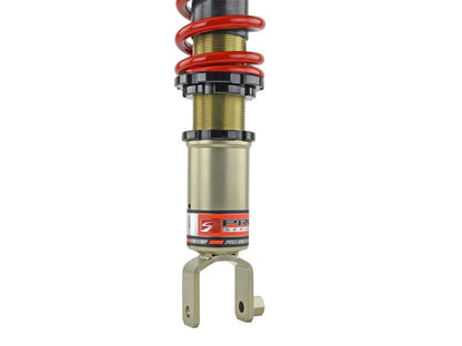 Skunk2 Racing Pro-S II Coilovers for 92-01 Honda Civic and Acura Integra – Adjustable Mono-Tube Suspension