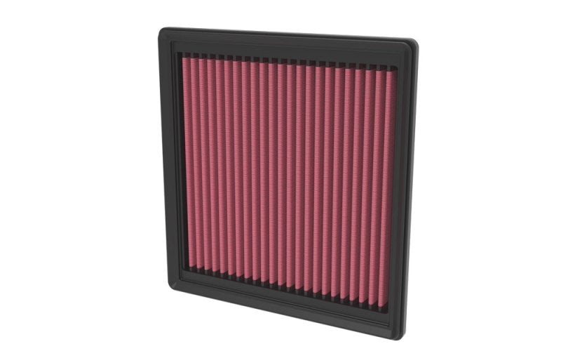 K&N Engineering 33-3178 High-Flow Replacement Air Filter for Toyota Land Cruiser 2024 – Reusable, Performance-Enhancing Filter