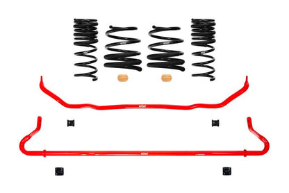 Eibach Pro-Plus Kit for 2015-2019 Subaru WRX 2.0L Turbo - Performance Suspension Upgrade