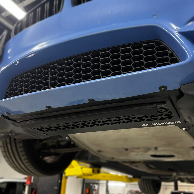 Mishimoto F80 M3/M4 Skid Plate for 2015-2020 BMW Models - High-Strength Aluminum Protection