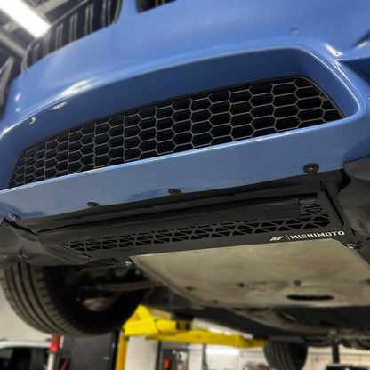 Mishimoto F80 M3/M4 Skid Plate for 2015-2020 BMW Models - High-Strength Aluminum Protection