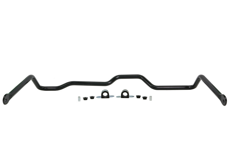 Whiteline BTR46X Rear 30mm Heavy Duty Fixed Sway Bar for Toyota Land Cruiser 80/105 Series