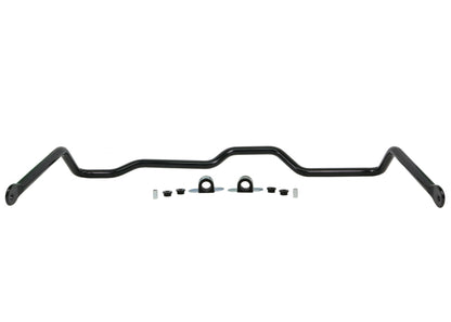 Whiteline BTR46X Rear 30mm Heavy Duty Fixed Sway Bar for Toyota Land Cruiser 80/105 Series