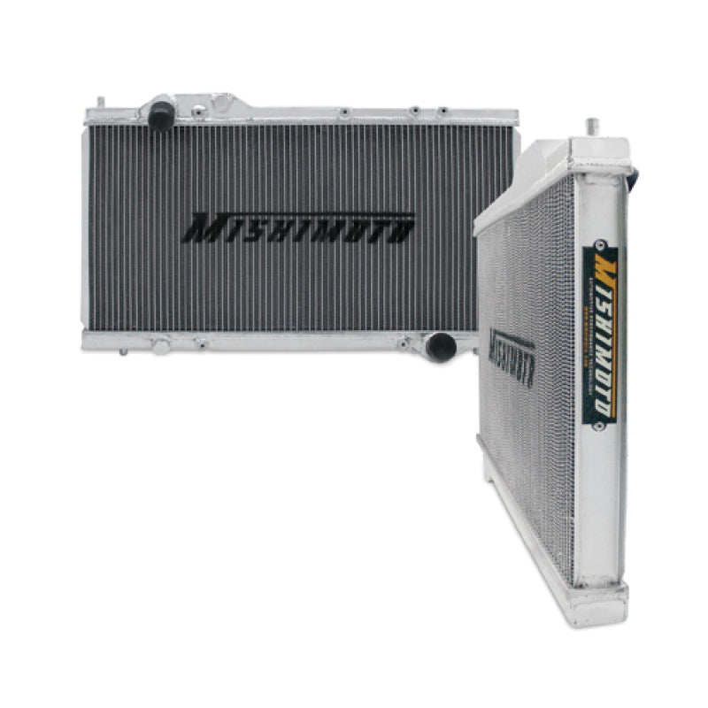 Mishimoto Aluminum Radiator for Acura NSX (1997-2005) – Enhanced Cooling and Performance