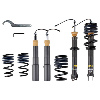 Bilstein EVO SE Front and Rear Suspension Kit for Porsche 911 (2021-2024) – Performance Adjustable Dampers