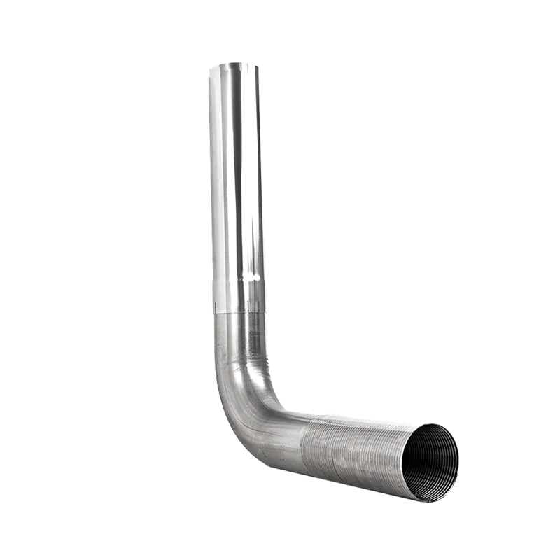 MBRP Universal Full Size Pickup Single Stack 5-Inch Exhaust Kit (Part Number UT8001)