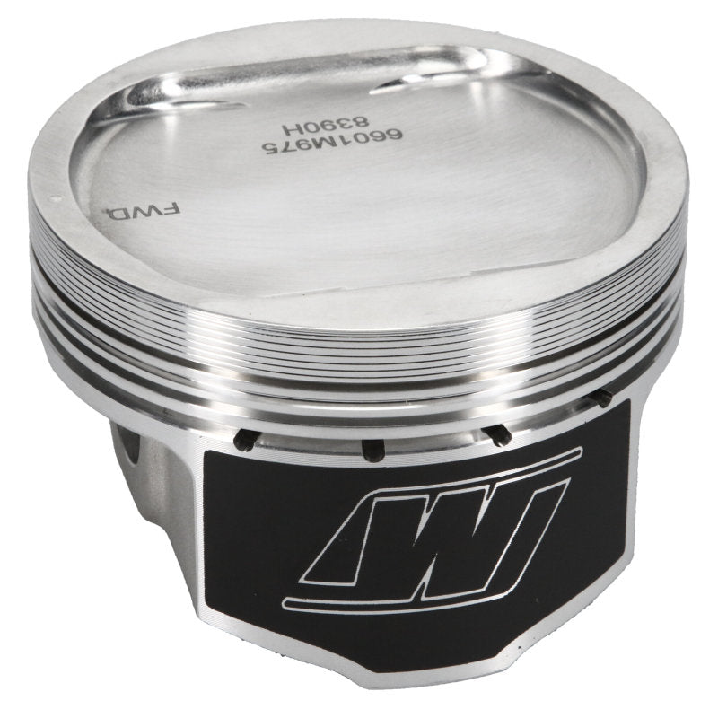 Wiseco Subaru EJ22 Forged Racing Pistons Kit - 97.50 mm Bore, Part K601M975