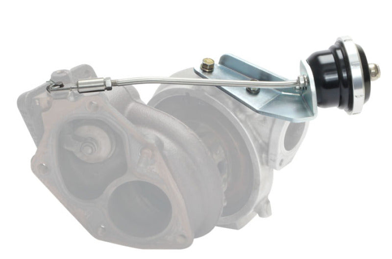 Turbosmart IWG75 Mitsubishi EVO 9 10 PSI Black Internal Wastegate Actuator – Improved Boost Response and Precision Control
