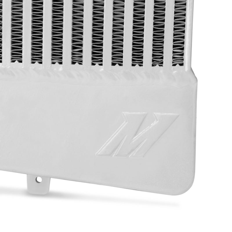 Mishimoto 08-10 Ford 6.4L Powerstroke Intercooler – Heavy-Duty Aluminum Core and Improved Cooling