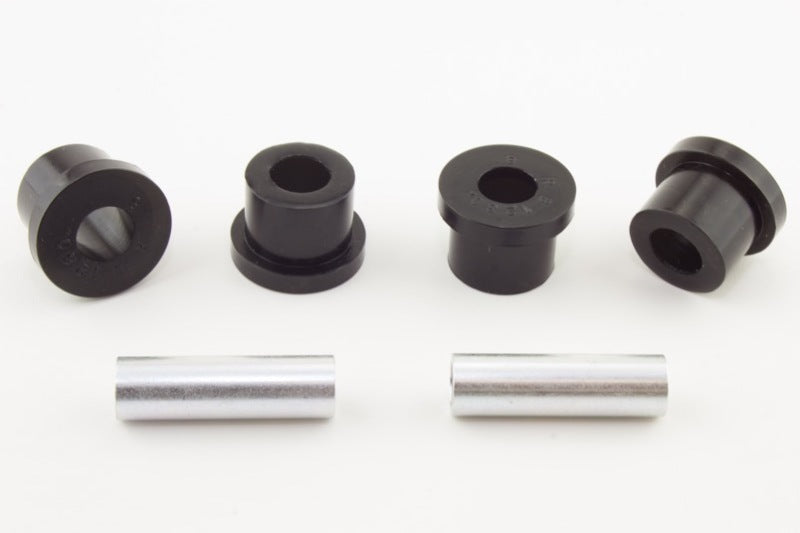 Whiteline Plus Mazda 323 BF Front Control Arm Lower Inner Bushing - Part W51280