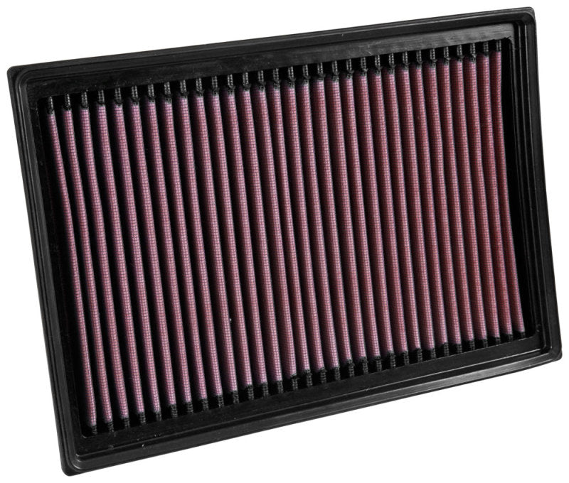 K&N Engineering 33-5039 High-Flow Drop-In Air Filter for Mercedes-Benz AMG GT Models