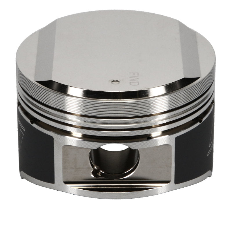 Wiseco Professional Series Nissan RB26DETT Piston Set - 87.00 mm Bore, Forged Performance