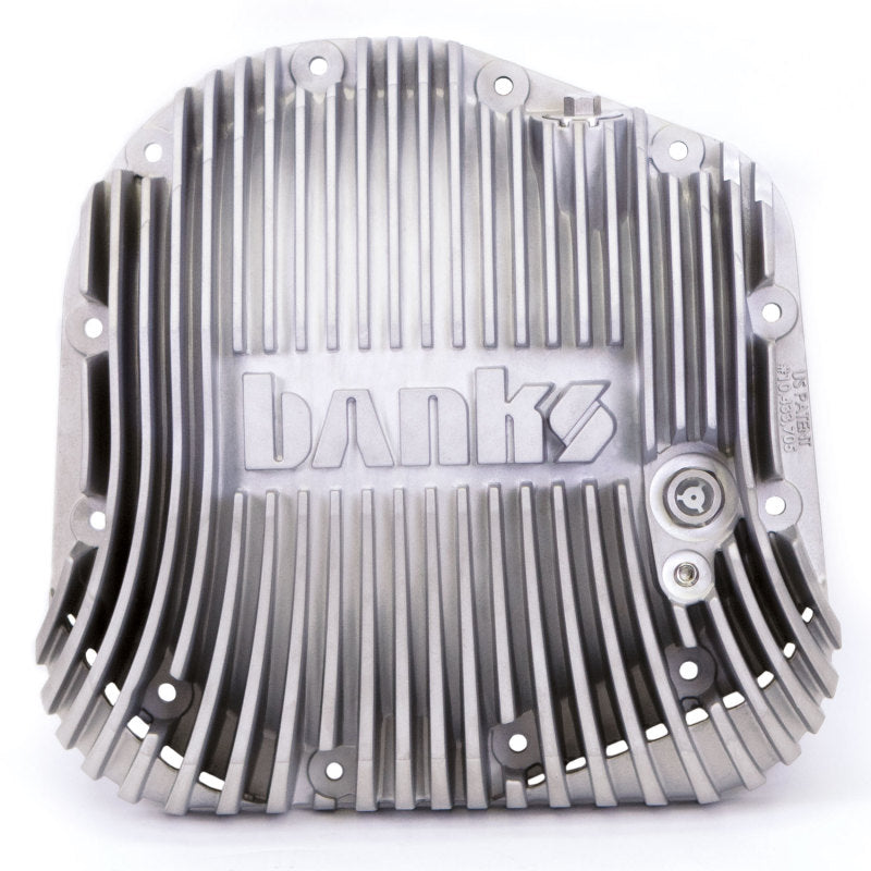Banks Power 85-19 Ford F250/F350 10.25 Inch 12 Bolt Natural Differential Cover Kit
