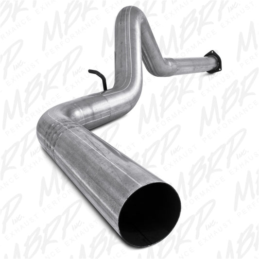 MBRP S6026P Armor Lite Series Exhaust System for Chevrolet Silverado 2500/3500 HD (2007-2009)