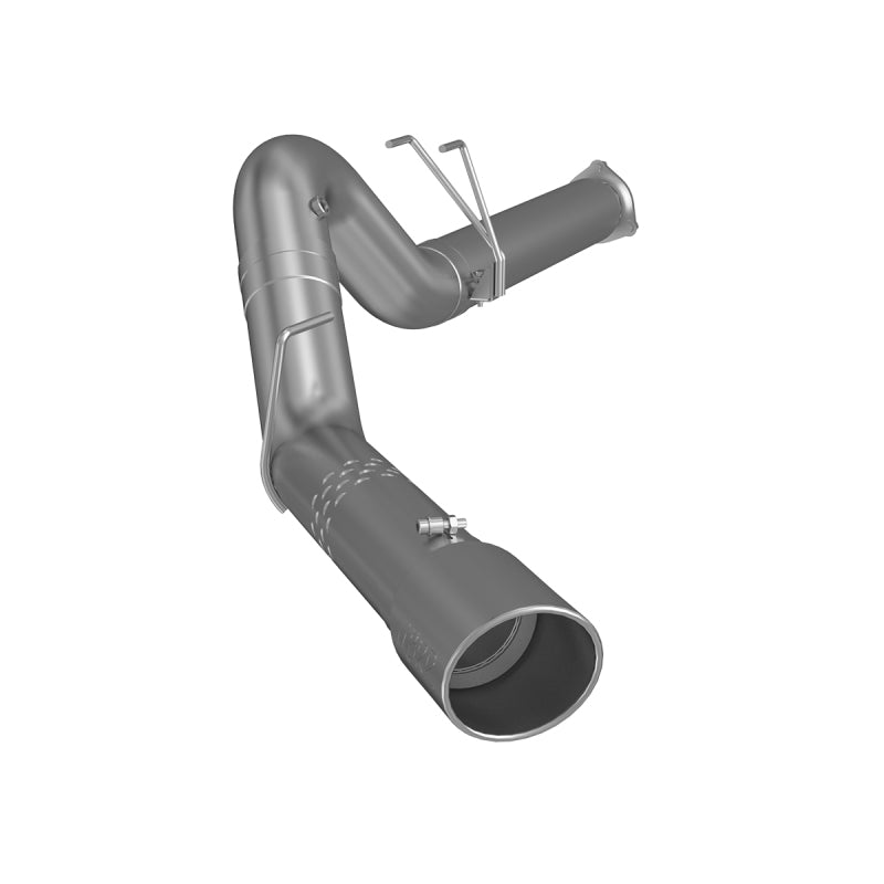 MBRP Armor Plus Series 2015 Ford F-250/F-350 6.7L 5-Inch Single Side Exit T409 Stainless Steel Exhaust System