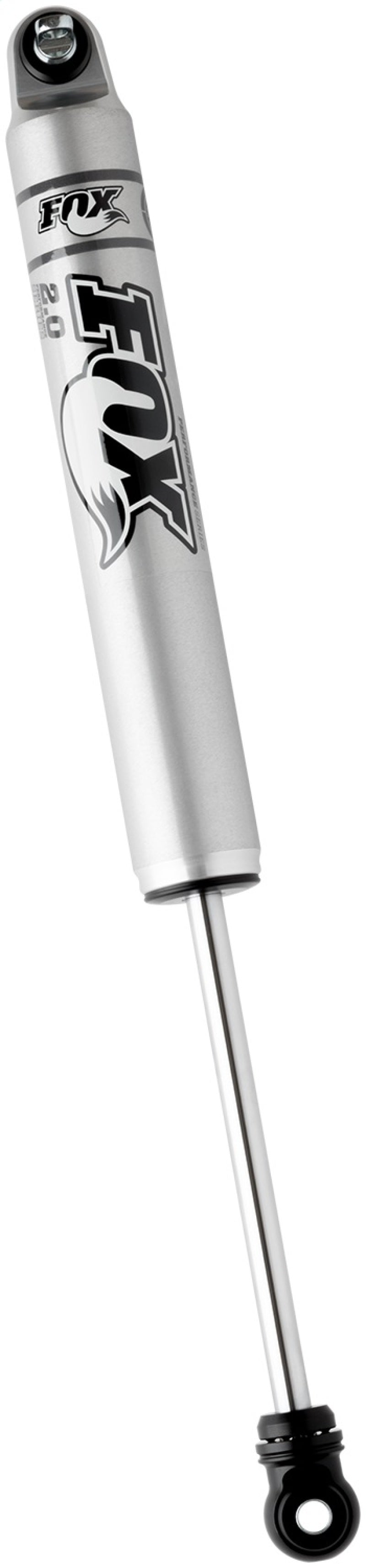 Fox 97-06 Jeep TJ 2.0 Performance Series 9.1-inch Rear Shock with Aluminum Body
