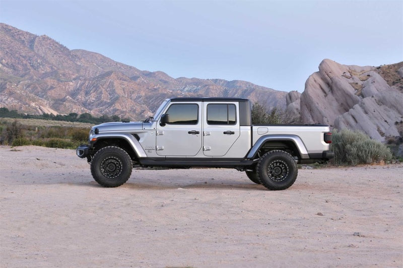 Fabtech K4161DL Sport Lift Kit with Dirt Logic 2.25 Resi Shocks for Jeep Gladiator 2020-2021