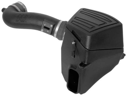 K&N Engineering 63-3109 AirCharger Performance Intake for Chevy Silverado 1500 and GMC Sierra 1500 (2019 Models)