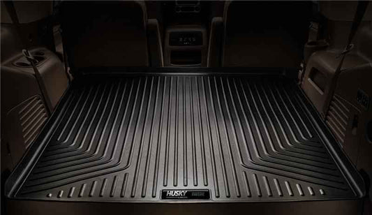 Husky Liners 2015 Honda Fit Black Rear Cargo Liner