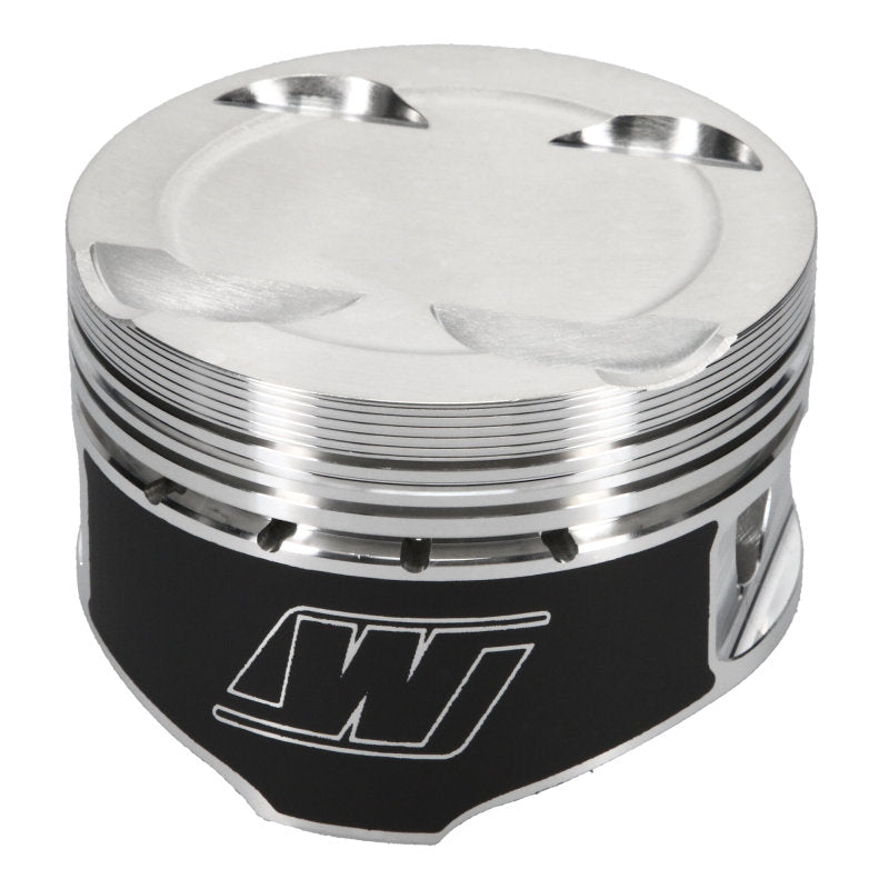Wiseco K553M845 Professional Series Forged Racing Pistons for Mazda 1.8L 16V L8 - 84.50 mm Bore, Set of 4