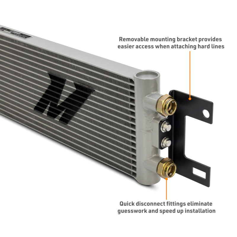 Mishimoto Transmission Cooler for 2025+ Ram 1500 3.0L Hurricane – Enhanced Cooling System