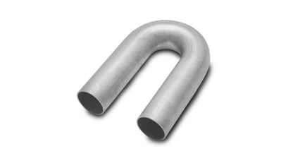 Vibrant 5-inch OD T304 Stainless Steel U-Bend with 7.5-inch Centerline Radius