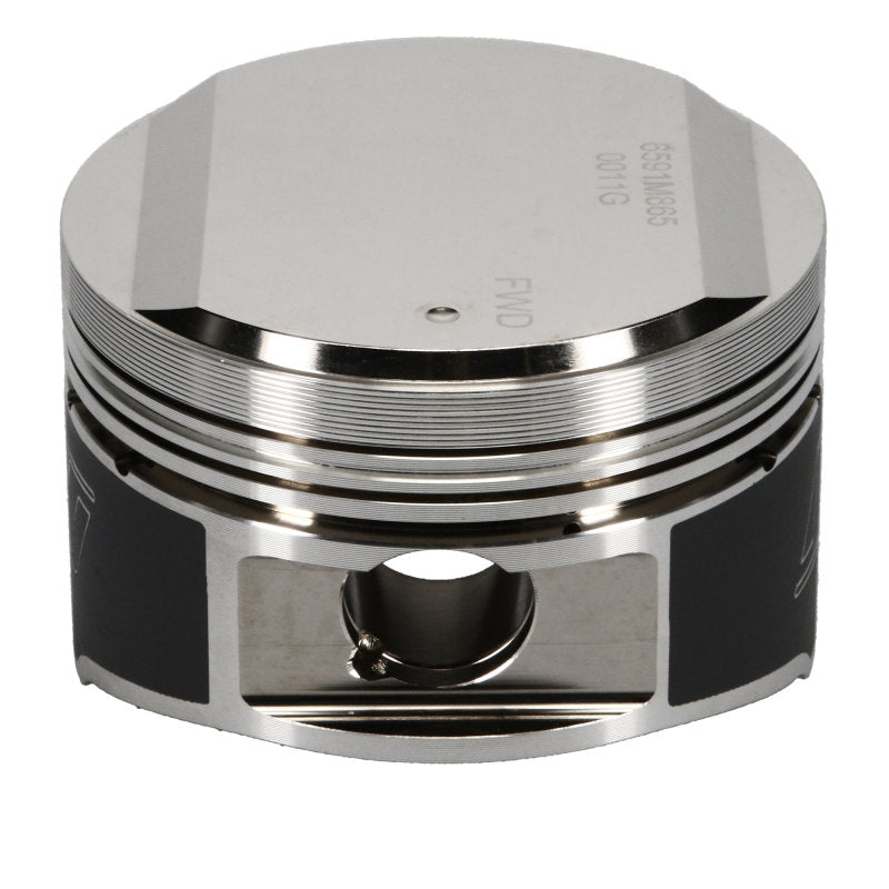 Wiseco Nissan RB26DETT Professional Series Forged Piston Set - 86.50 mm Bore, 30.00 mm Compression Height
