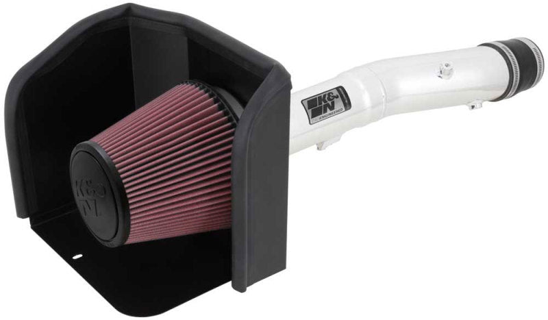 K&N Engineering 77-9037KP Cold Air Intake System for Toyota Tacoma 4.0L V6