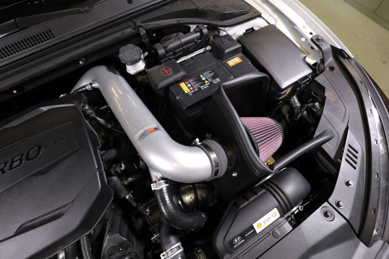K&N Engineering 69-5323TS Cold Air Intake System for Hyundai Veloster 2019-2021