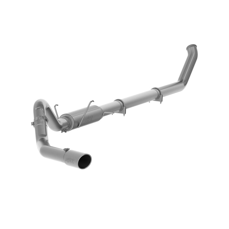 MBRP Armor Plus Series 2004-2007 Dodge Ram 2500/3500 Cummins 600/610 Cat Back Single Side Exhaust System with 5-inch Tip