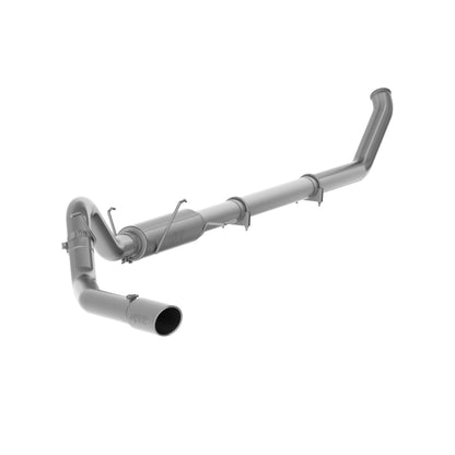 MBRP Armor Plus Series 2004-2007 Dodge Ram 2500/3500 Cummins 600/610 Cat Back Single Side Exhaust System with 5-inch Tip