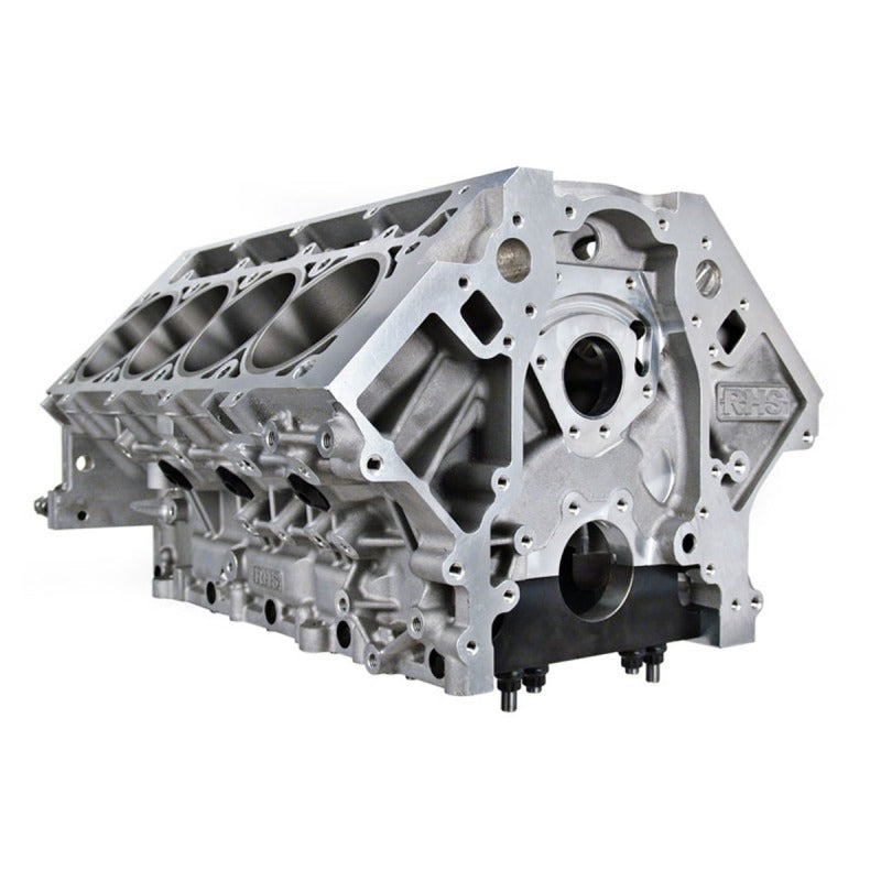 Edelbrock RHS LS Aluminum Race Block (Part Number 54903U) — Ready to Hone, 9.250-Inch Standard Deck, 4.120-Inch Bore