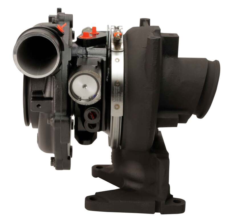Fleece Performance 11-16 Chevrolet Duramax 6.6L (LML) 63mm VNT Cheetah Turbocharger