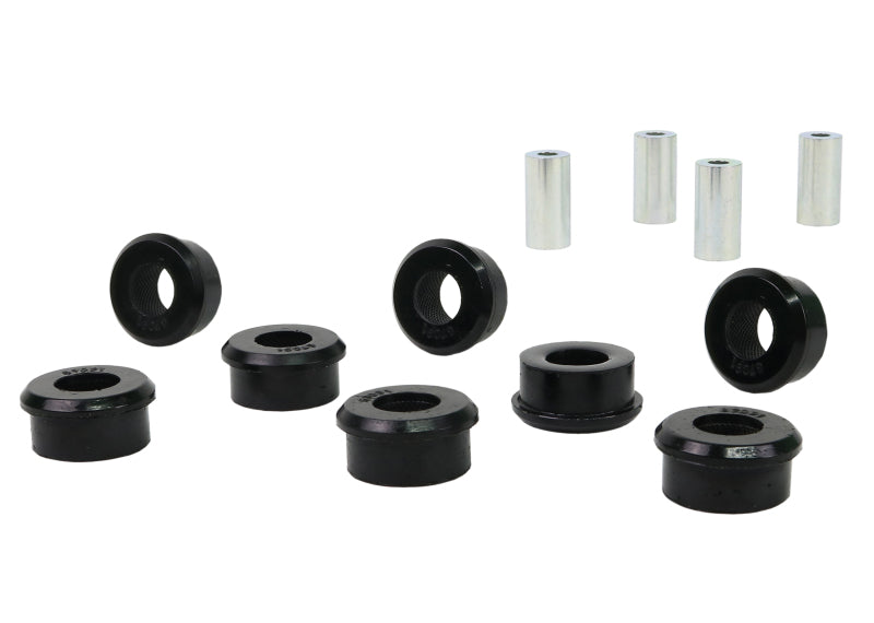 Whiteline Hyundai Sonata NF Front Control Arm Upper Bushing Kit Part W53271